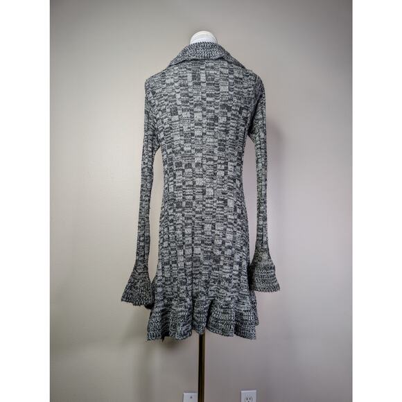 Y2k Whimsy Knit Cardigan - Picture 3 of 6